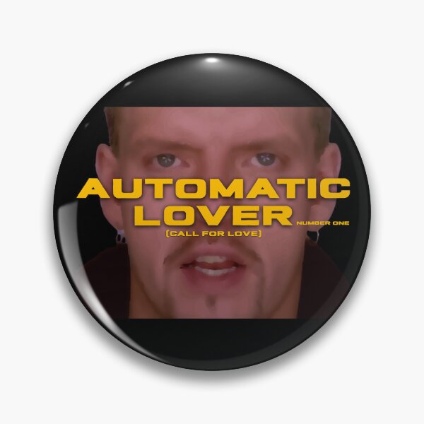 Item preview, Call For Love Automatic Lover Number One designed and sold by UNK-Fatigues.