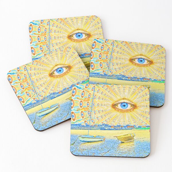 Item preview, LaunchingVisions designed and sold by Klaus Bremner (Autotelic Art).