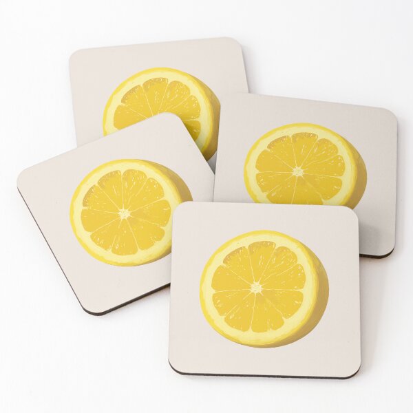 Item preview, Lemon Cut In Half designed and sold by reka-designs.