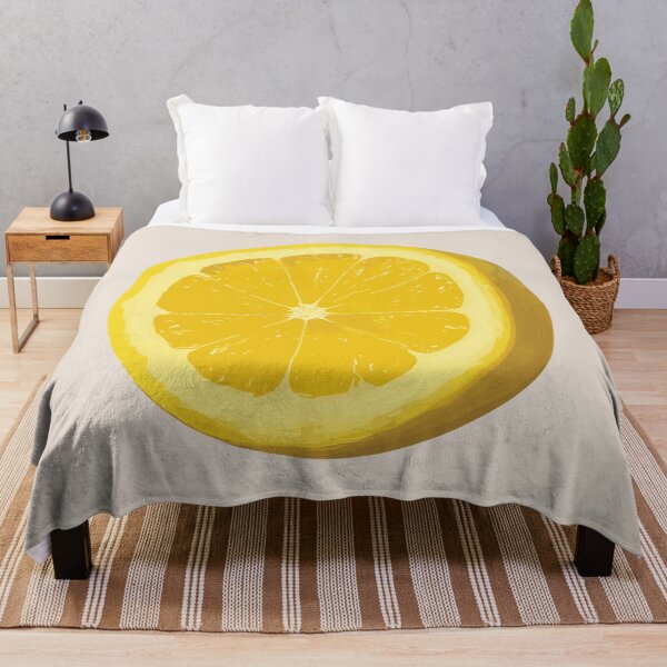 Item preview, Lemon Cut In Half designed and sold by reka-designs.