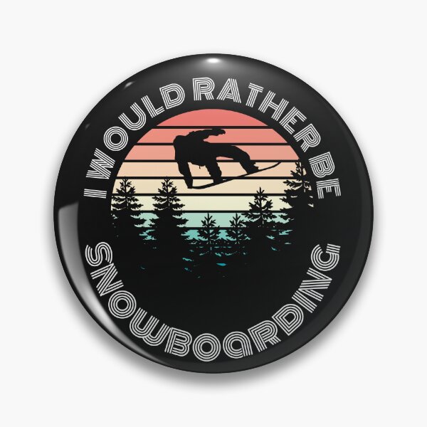 Item preview, I would rather be snowboarding designed and sold by Atonomous.