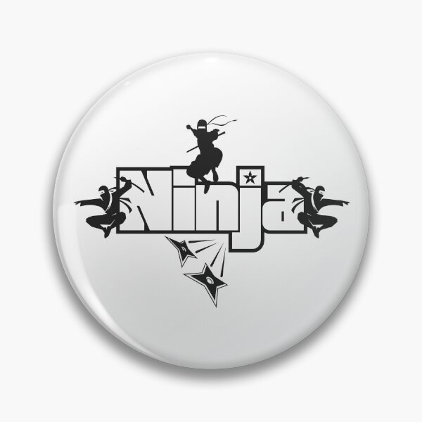 Item preview, Ninja Ninjutsu Crew With Weapons designed and sold by UNK-Fatigues.