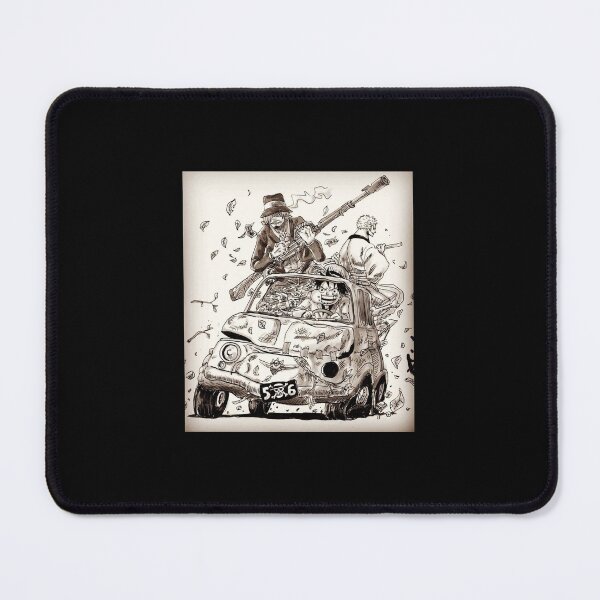Item preview, One Piece x Lupin designed and sold by SaticLuxury.