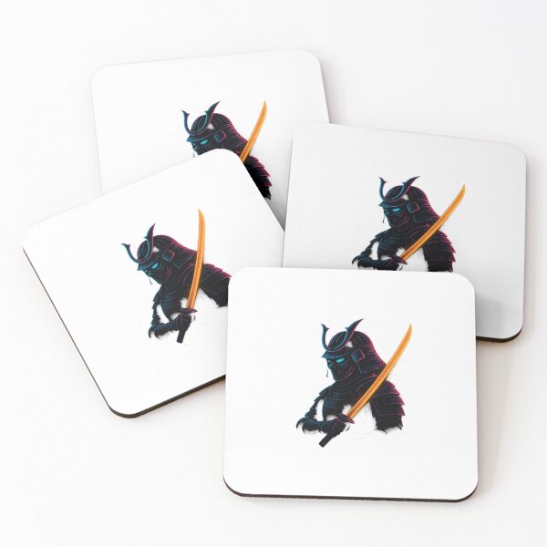Item preview, Cyber Samurai designed and sold by Trade-Regulated.com.
