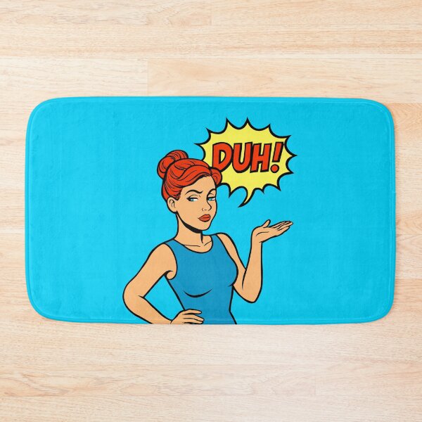 Item preview, DUH! designed and sold by IKDG.