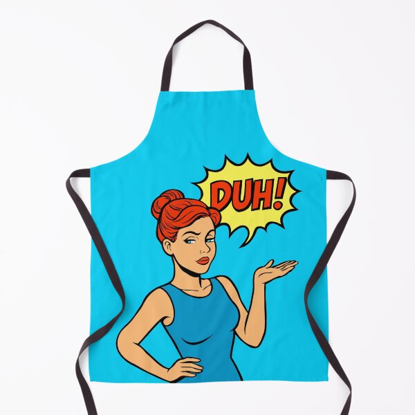 Item preview, DUH! designed and sold by IKDG.