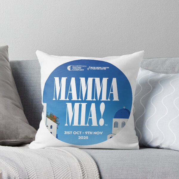 Item preview, MAMMA MIA! 2025 BTC CAST & CREW designed and sold by Bankstown  Theatre Company.