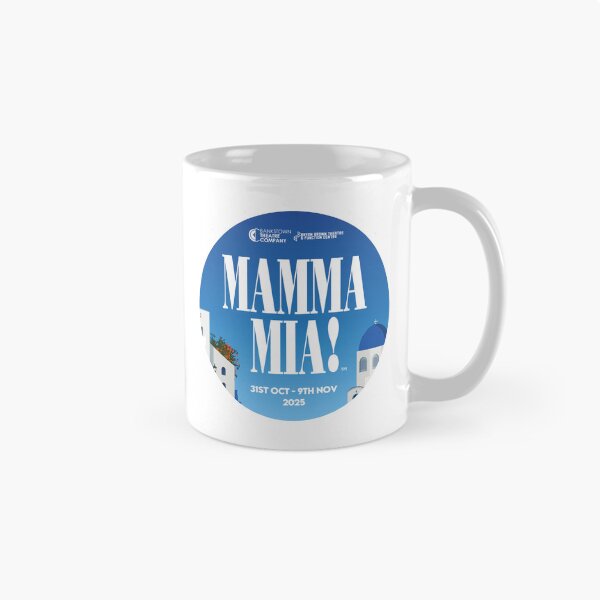 Item preview, MAMMA MIA! 2025 BTC CAST & CREW designed and sold by Bankstown  Theatre Company.