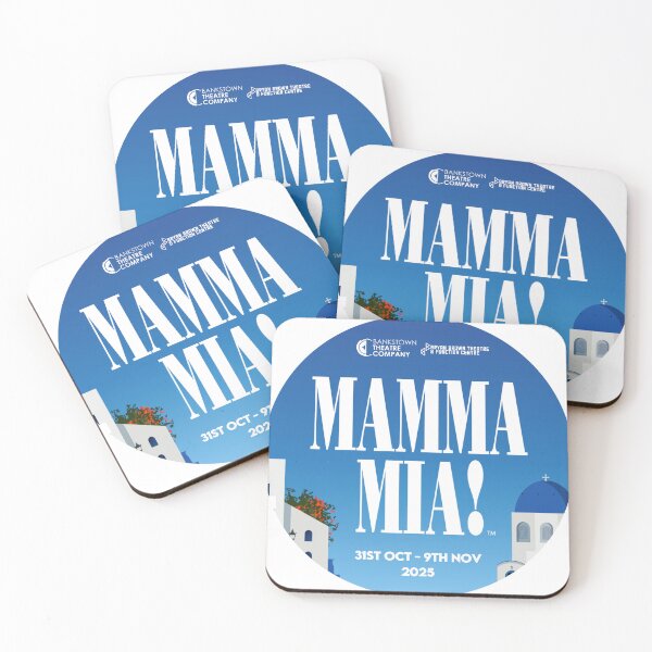 Item preview, MAMMA MIA! 2025 BTC CAST & CREW designed and sold by Bankstown  Theatre Company.