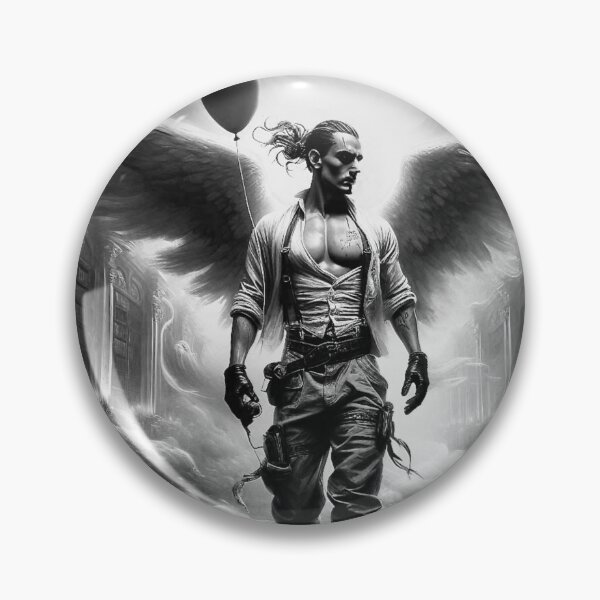 Item preview, Dark Angel designed and sold by Ghost Archer Illusions.