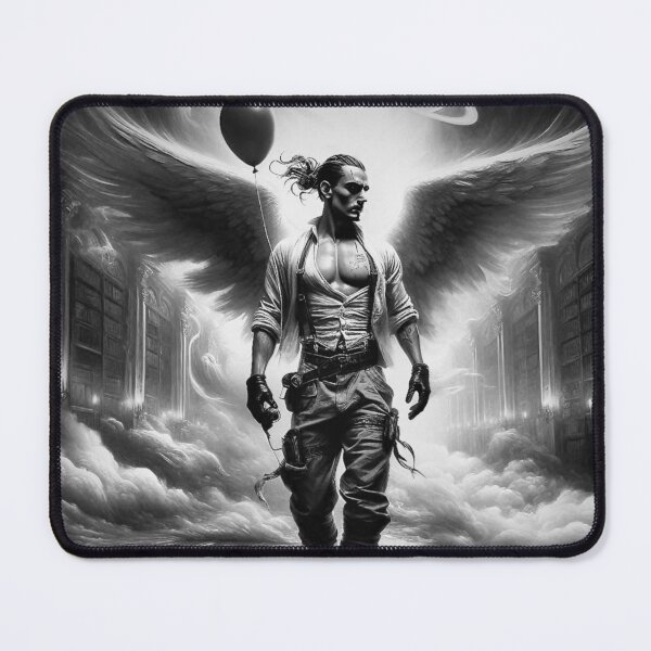 Item preview, Dark Angel designed and sold by Ghost Archer Illusions.