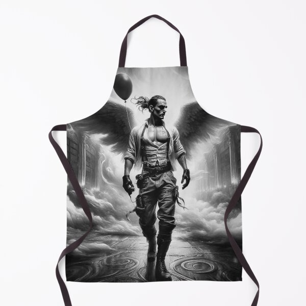 Item preview, Dark Angel designed and sold by Ghost Archer Illusions.