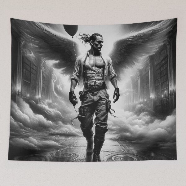 Item preview, Dark Angel designed and sold by Ghost Archer Illusions.