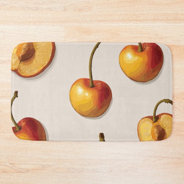 Item preview, Falling Rainer Cherries designed and sold by reka-designs.