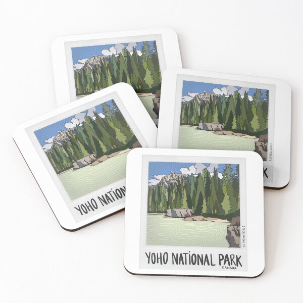 Item preview, Yoho National Park Photograph designed and sold by studiokeighls.