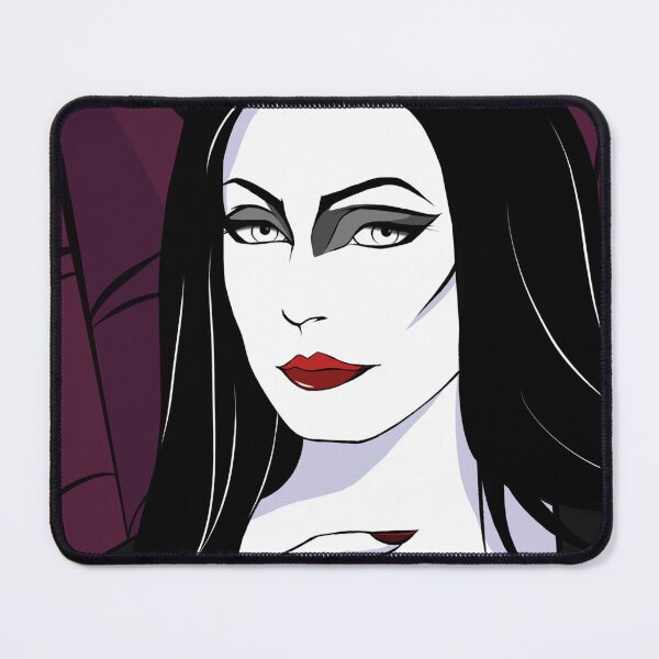 Item preview, Morticia Addams Pop Art designed and sold by Indy Jax Artifacts.