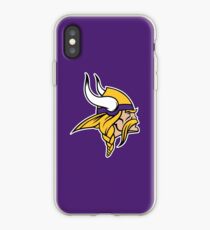 Minnesota Vikings T Shirts iPhone Case