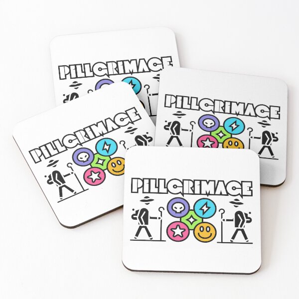 Item preview, Pillgrimage Rave Party Inspired Design  designed and sold by UNK-Fatigues.