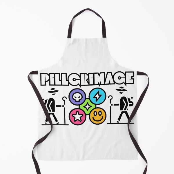 Item preview, Pillgrimage Rave Party Inspired Design designed and sold by UNK-Fatigues.