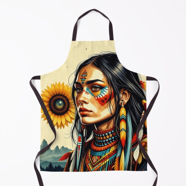 Item preview, Sunflower Matriarch - Strength in Bloom designed and sold by Nightcoder Designs.