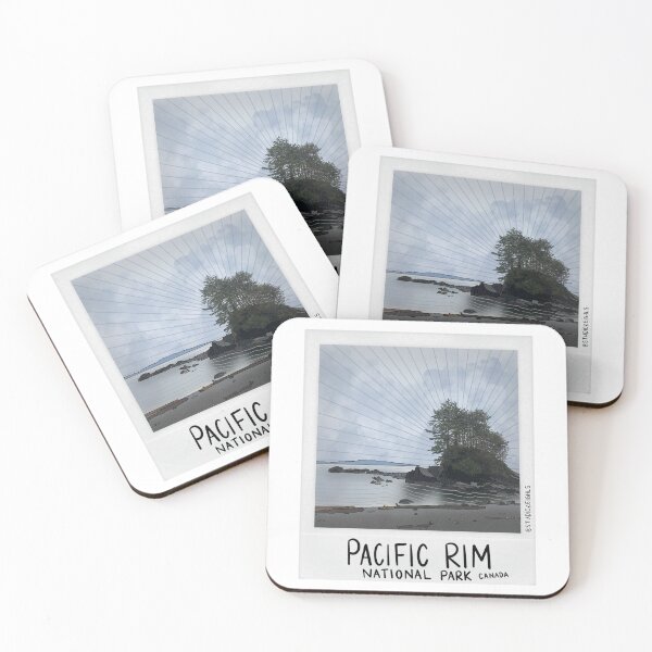 Item preview, Pacific Rim National Park Photograph designed and sold by studiokeighls.