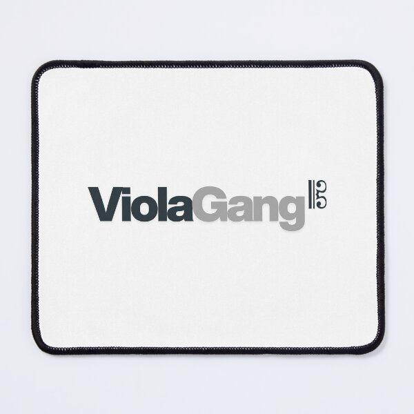 Item preview, Viola Gang Auto Clef Design designed and sold by Snow-W-Studio.