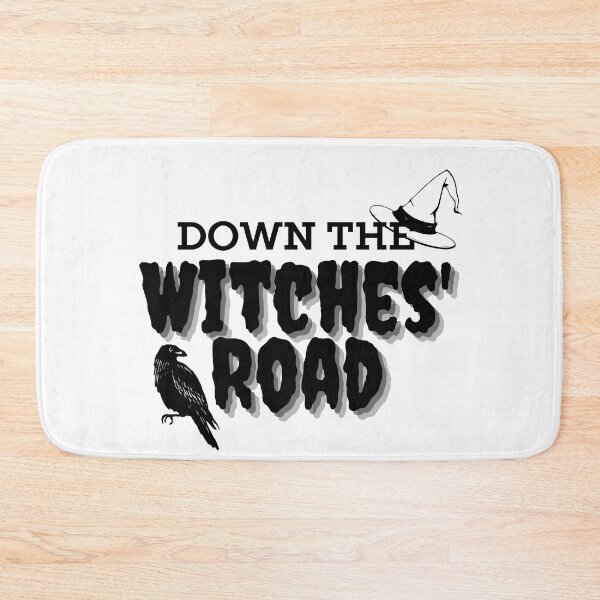 Item preview, Down The Witches' Road Agatha All Along Marvel Inspired Design Sticker Pin Magnet etc. designed and sold by eggface.sandwich.