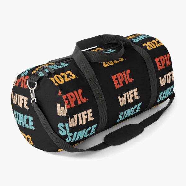 Item preview, Epic Wife Since 2023 - 2nd Wedding Anniversary For Her, Women, Wife designed and sold by Mozaic Clothes.