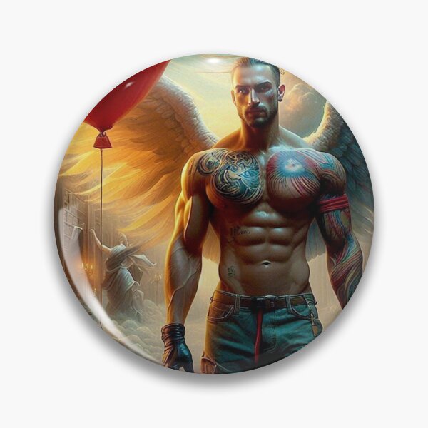 Item preview, Cosmic Rebel Angel designed and sold by Ghost Archer Illusions.