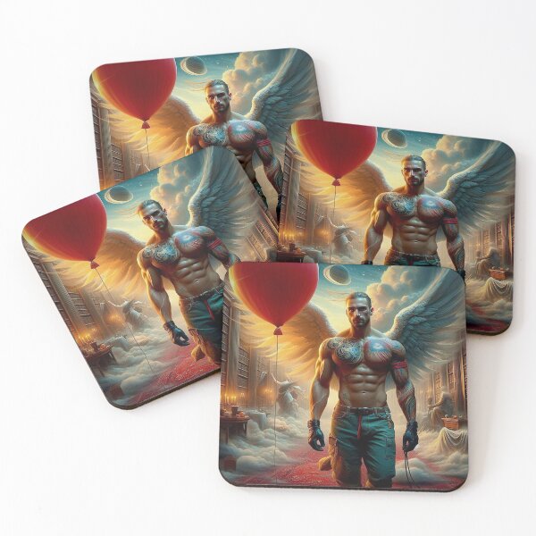 Item preview, Cosmic Rebel Angel designed and sold by Ghost Archer Illusions.