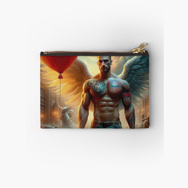 Item preview, Cosmic Rebel Angel designed and sold by Ghost Archer Illusions.