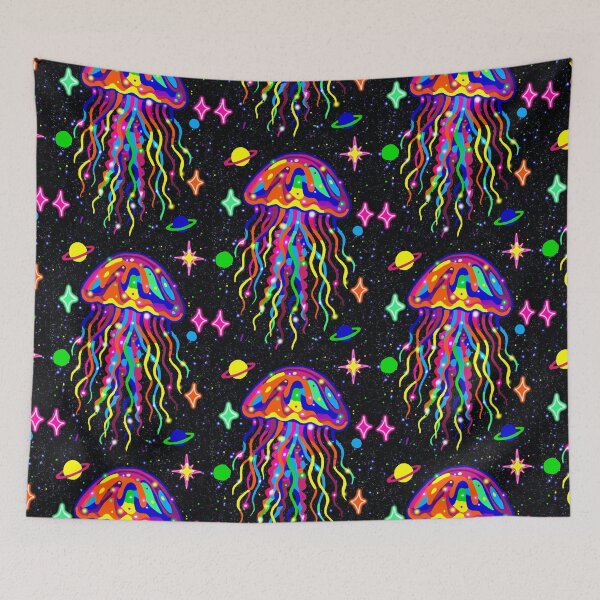 Item preview, Space Jelly designed and sold by RavenPhoenixST.