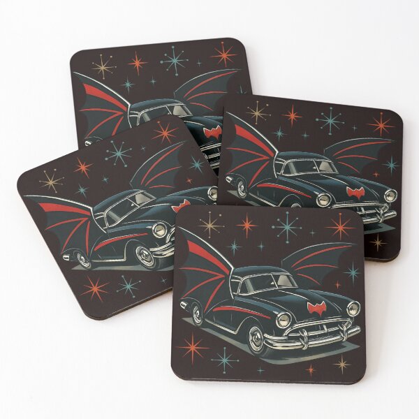 Item preview, Retro Batwing Cruiser designed and sold by CognitiveShift.