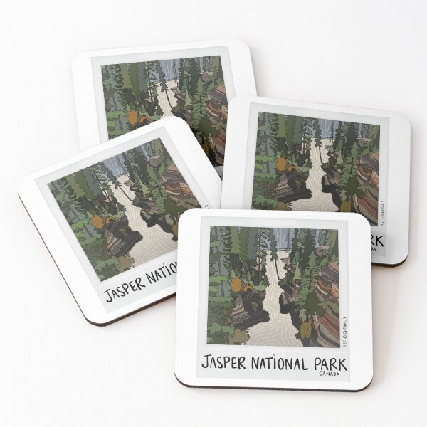 Item preview, Jasper National Park Photograph designed and sold by studiokeighls.