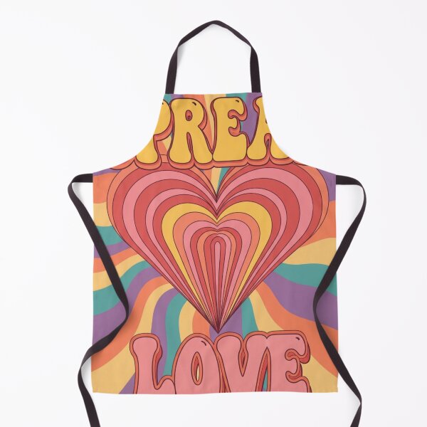 Item preview, Spread Love Groovy designed and sold by EsenciaZen.