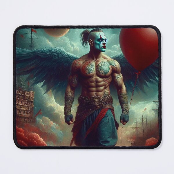 Item preview, Cosmic Rebel Angel designed and sold by Ghost Archer Illusions.