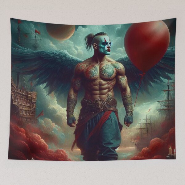 Item preview, Cosmic Rebel Angel designed and sold by Ghost Archer Illusions.