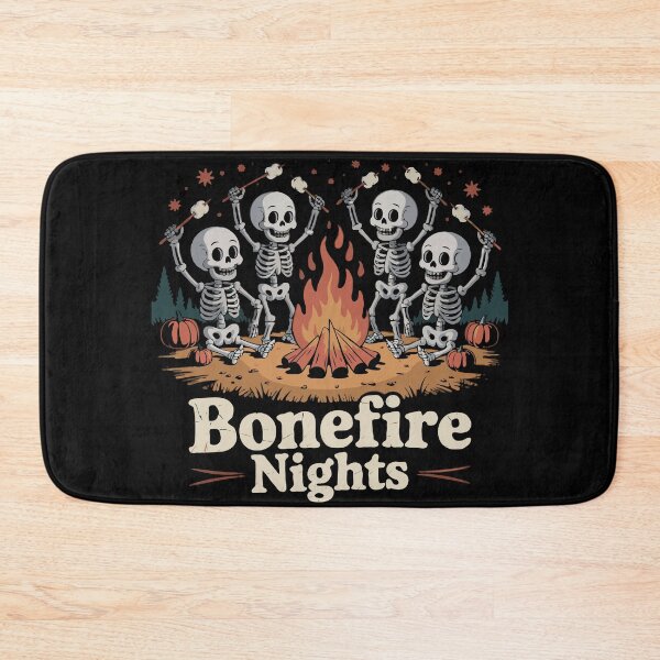 Item preview, Bonefire Nights designed and sold by RkskArt.