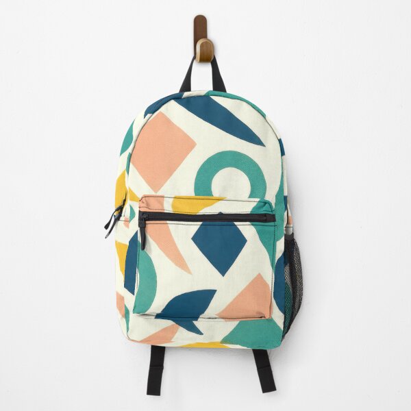 Item preview, Mid Century Modern era energy - 50s atomic pattern designed and sold by scicilysimonee.
