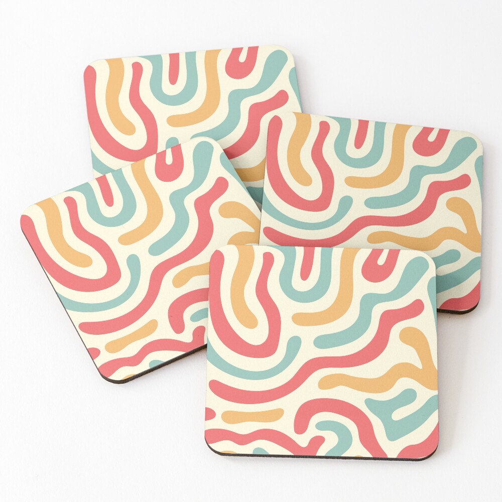 Item preview, Coasters (Set of 4) designed and sold by DarylWelsh2024.
