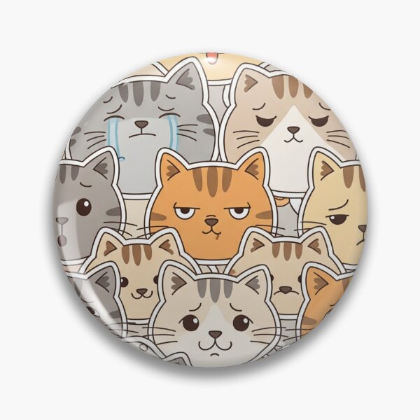 Artikelvorschau, Stimmungsvolle Katzen entworfen und verkauft von piairz-shop.