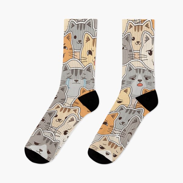 Item preview, Moody Cats designed and sold by piairz-shop.