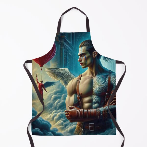 Item preview, Cosmic Rebel Angel designed and sold by Ghost Archer Illusions.