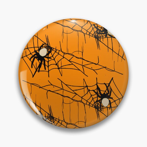 Item preview, Spooky Spider Halloween Design designed and sold by Pevkay97.