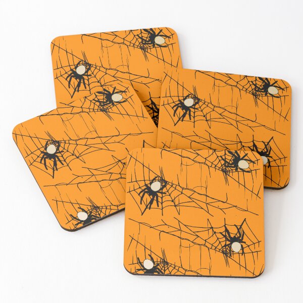Item preview, Spooky Spider Halloween Design designed and sold by Pevkay97.