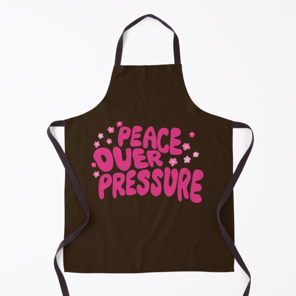 Item preview, Peace over pressure Inner Peace and Mindfulness designed and sold by pinkyfish1010.