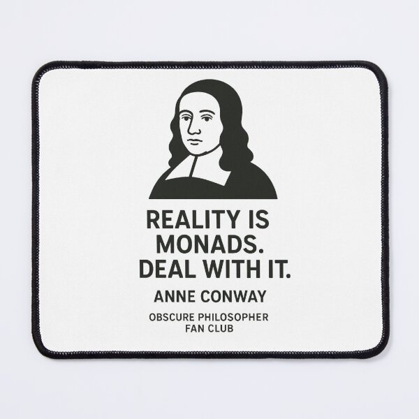 Item preview, Obscure Philosopher Fan Club: Anne Conway designed and sold by Grand Illusions.