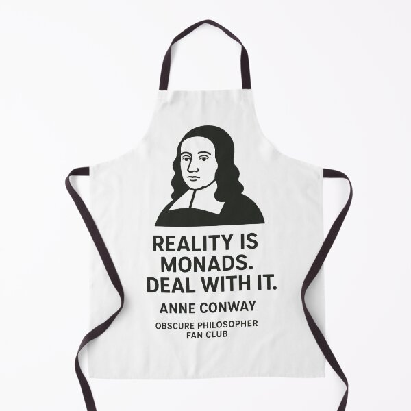 Item preview, Obscure Philosopher Fan Club: Anne Conway designed and sold by Grand Illusions.