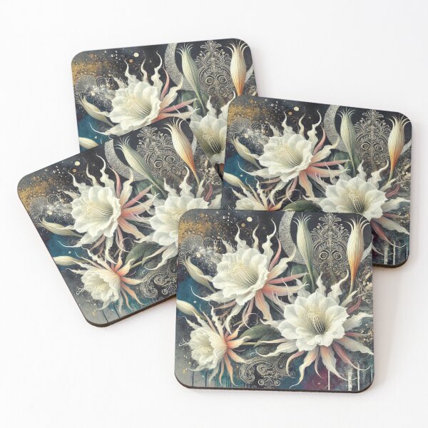Item preview, Celestial Bloom of the Twilight Empress designed and sold by Dream Bloom Gallery.