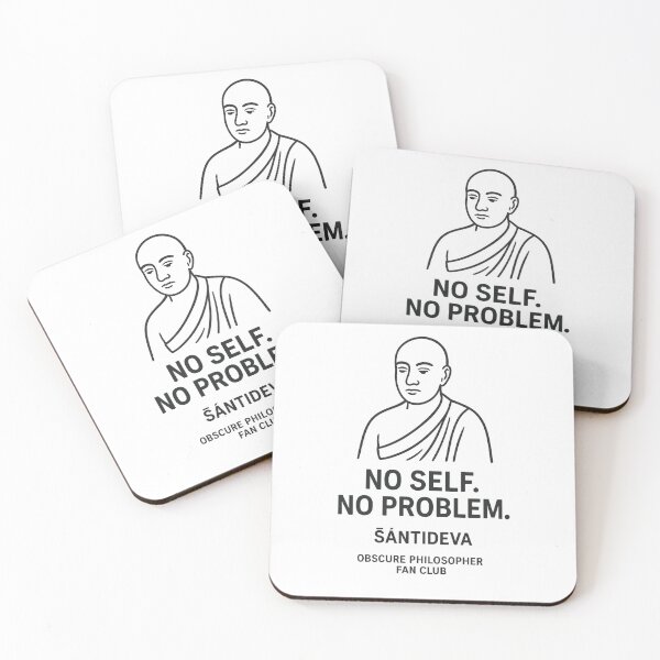 Item preview, Obscure Philosopher Fan Club: Santideva designed and sold by Grand Illusions.
